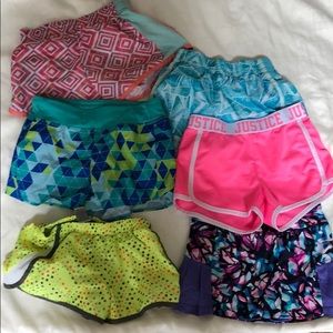 Sport girl windshort bundle. EUC.